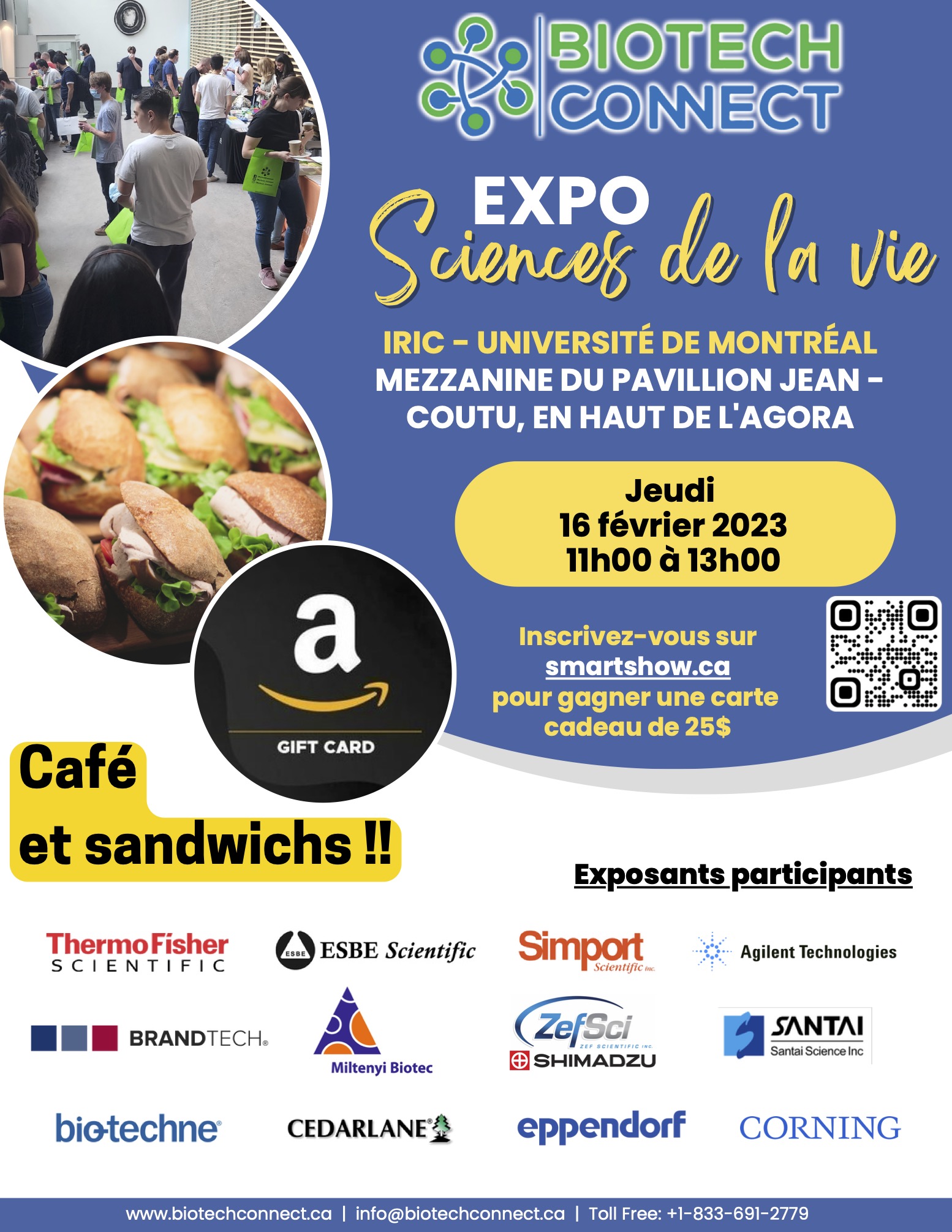 2023-02-16-IRIC - Université de Montréal